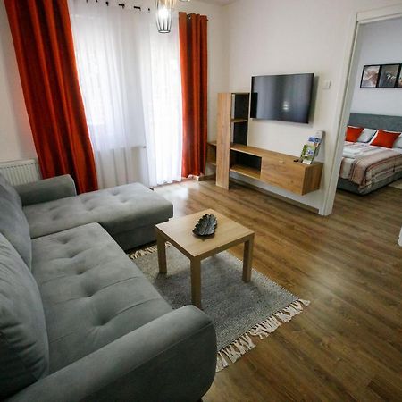 Apartman Paratetis 1 ปาลิช ภายนอก รูปภาพ