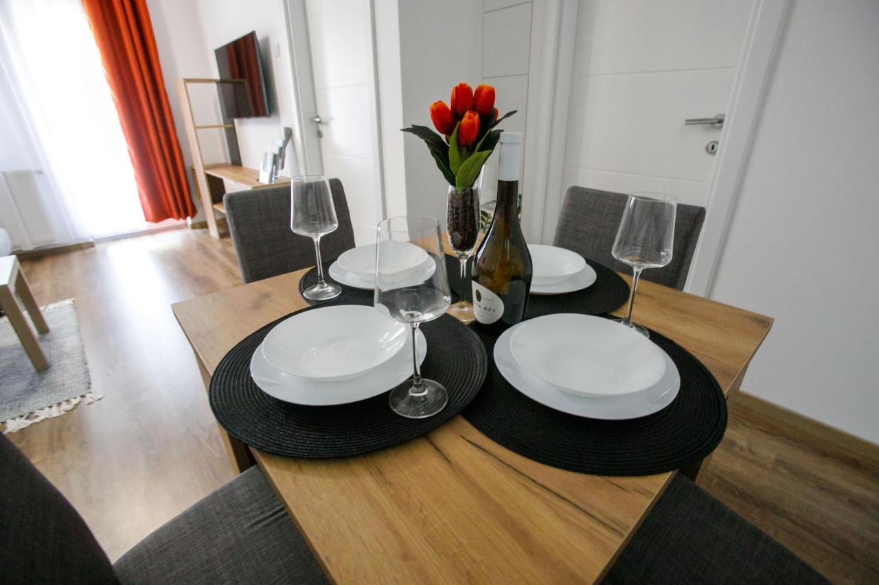 Apartman Paratetis 1 ปาลิช ภายนอก รูปภาพ