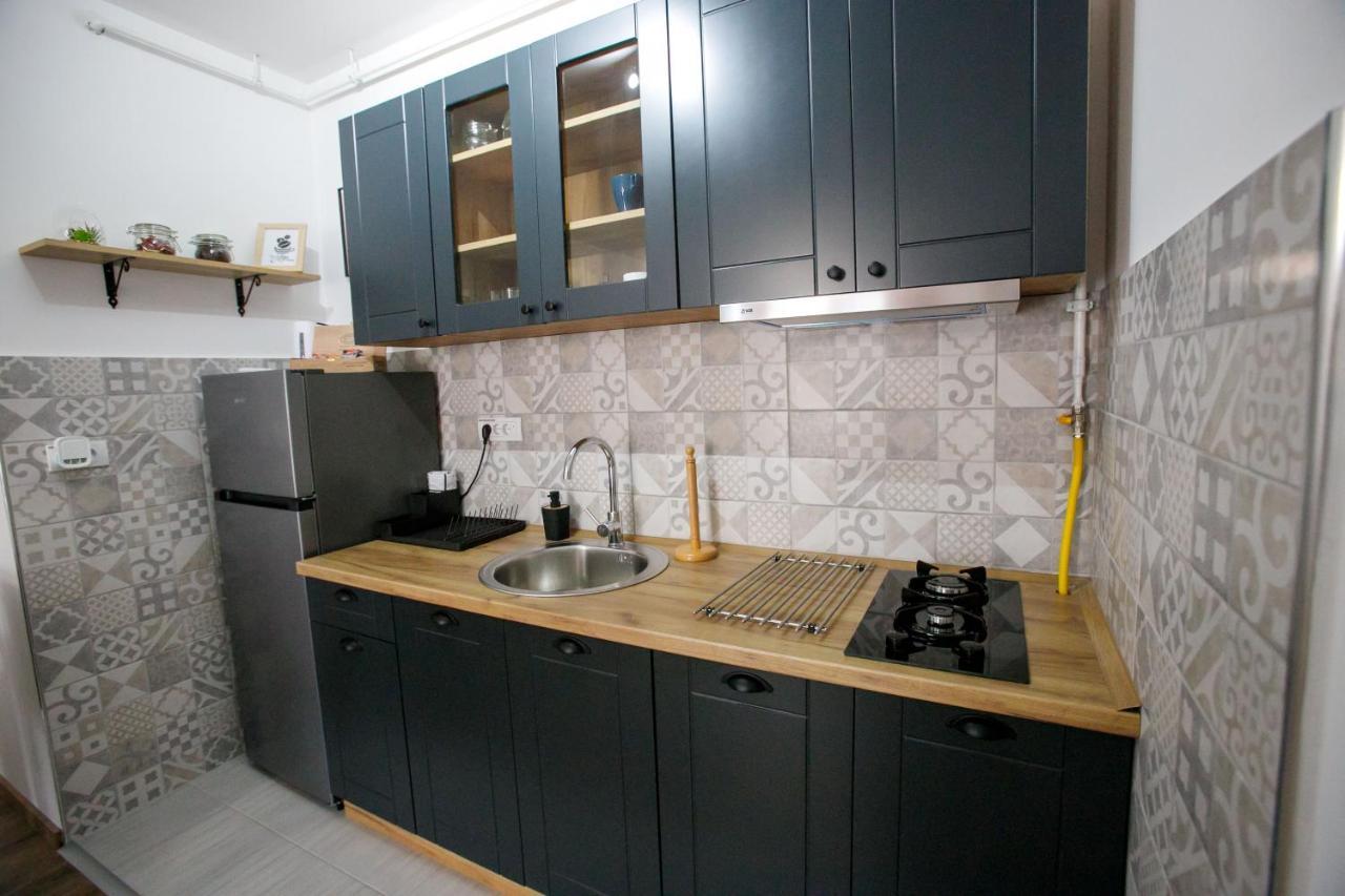 Apartman Paratetis 1 ปาลิช ภายนอก รูปภาพ