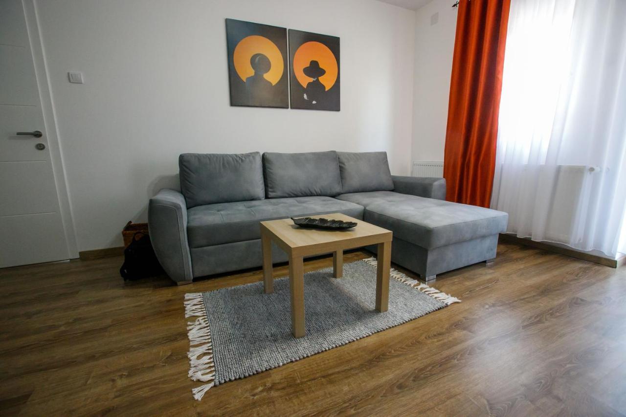 Apartman Paratetis 1 ปาลิช ภายนอก รูปภาพ