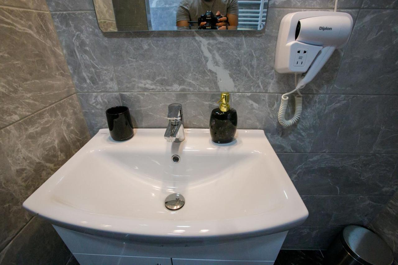 Apartman Paratetis 1 ปาลิช ภายนอก รูปภาพ