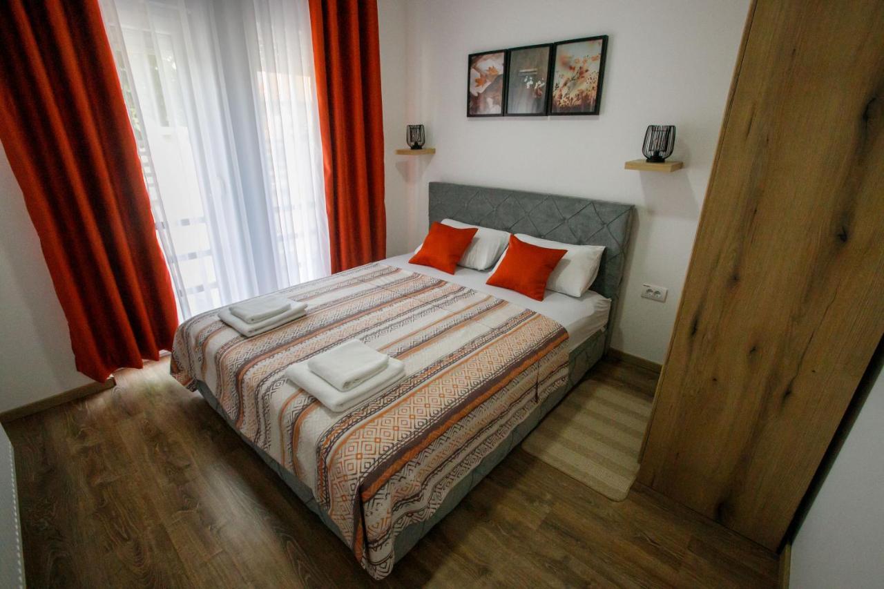 Apartman Paratetis 1 ปาลิช ภายนอก รูปภาพ