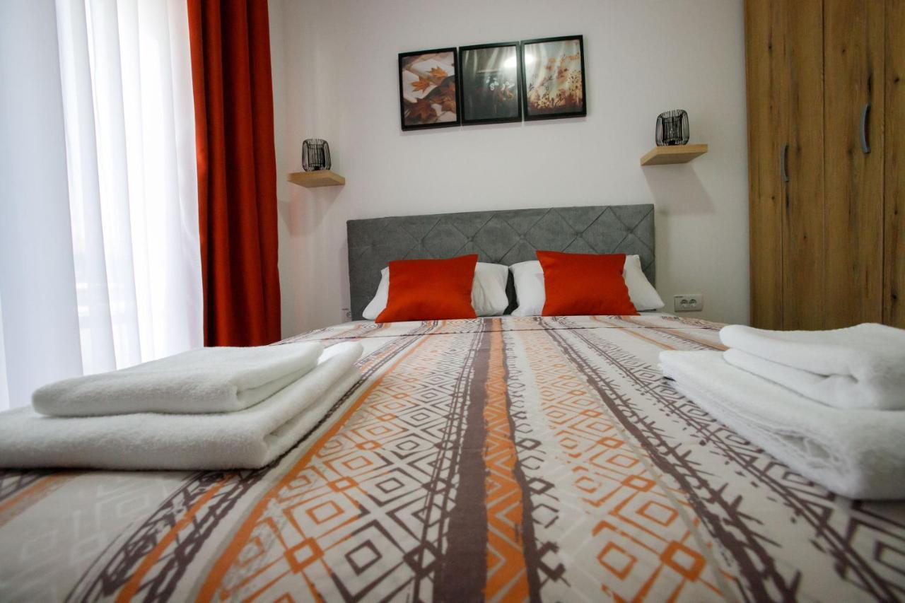 Apartman Paratetis 1 ปาลิช ภายนอก รูปภาพ