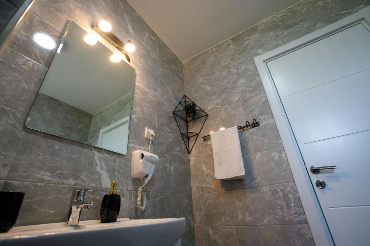 Apartman Paratetis 1 ปาลิช ภายนอก รูปภาพ