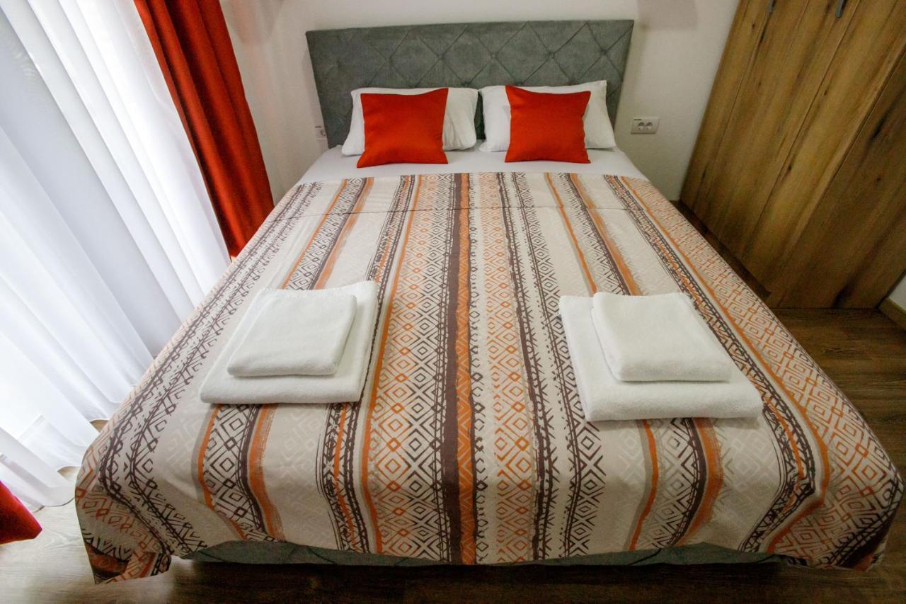 Apartman Paratetis 1 ปาลิช ภายนอก รูปภาพ
