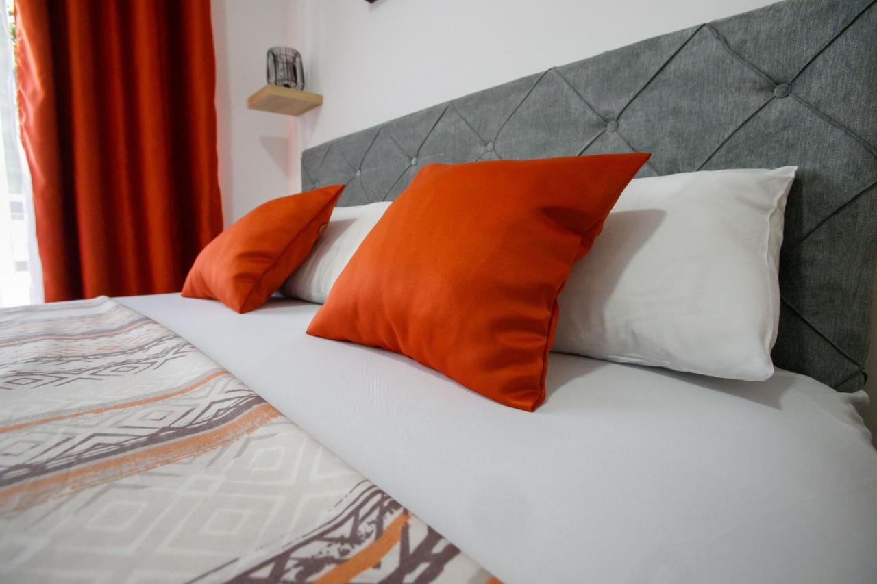 Apartman Paratetis 1 ปาลิช ภายนอก รูปภาพ