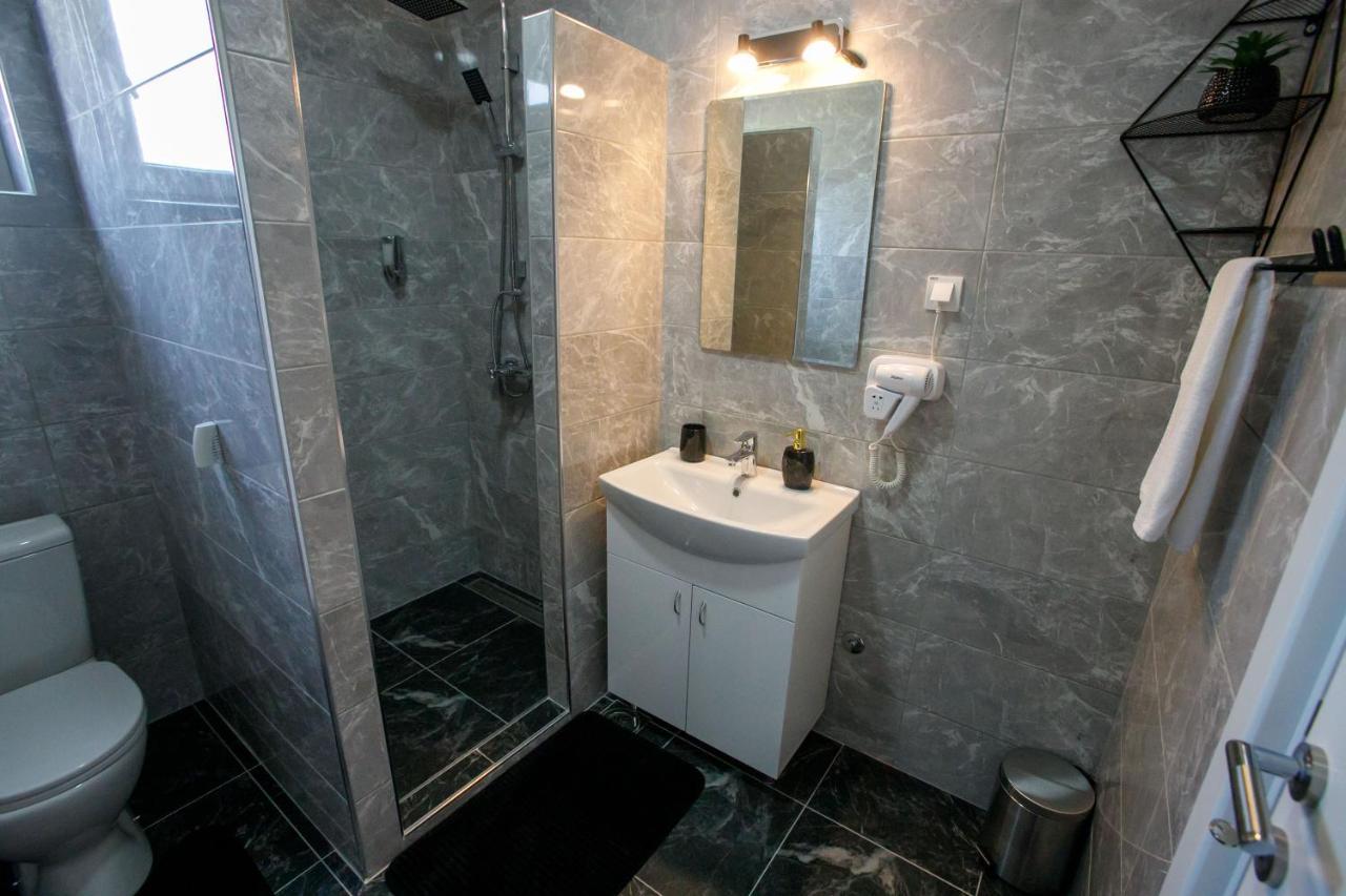 Apartman Paratetis 1 ปาลิช ภายนอก รูปภาพ
