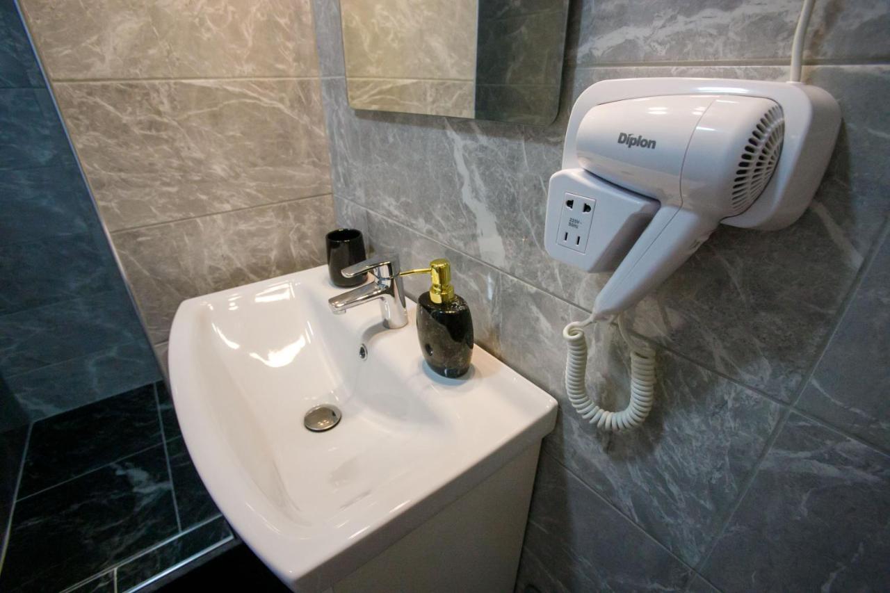 Apartman Paratetis 1 ปาลิช ภายนอก รูปภาพ