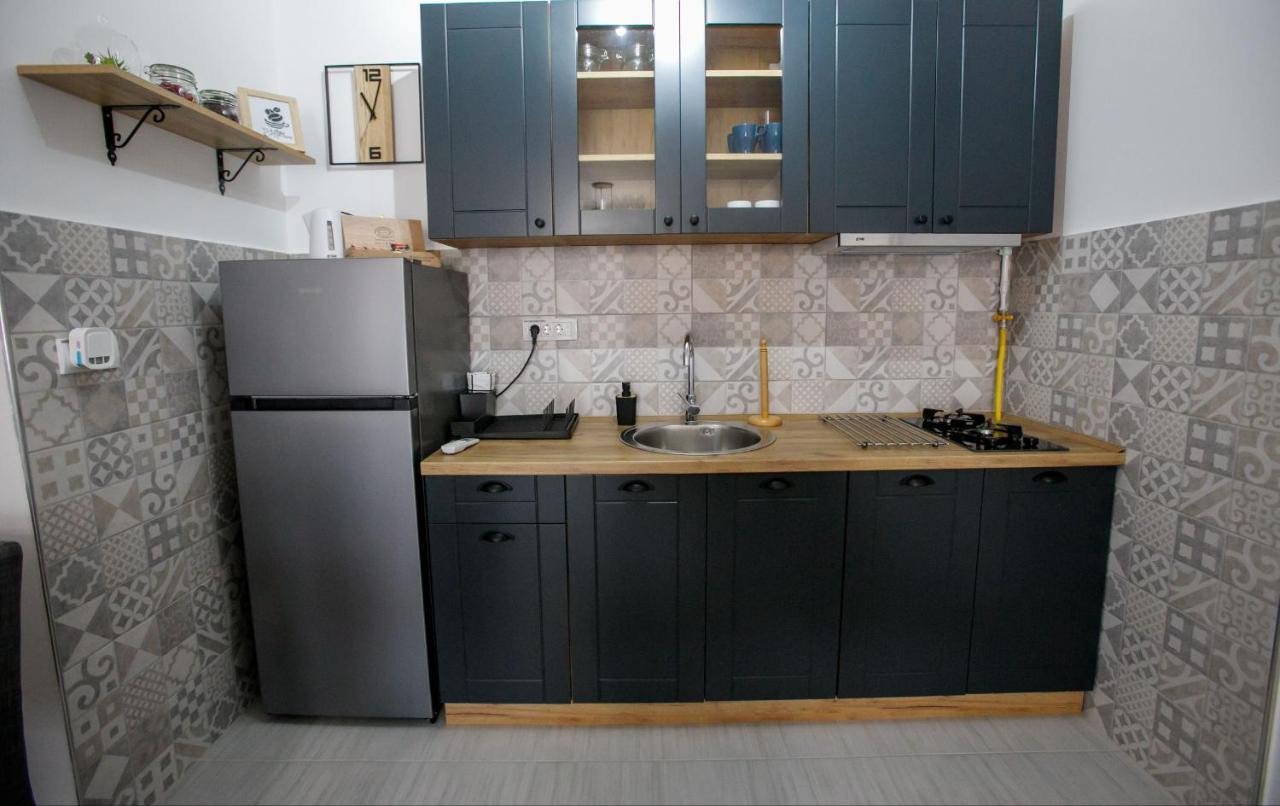 Apartman Paratetis 1 ปาลิช ภายนอก รูปภาพ