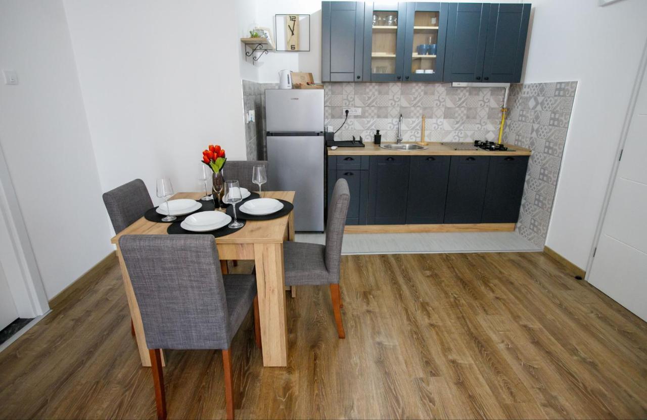 Apartman Paratetis 1 ปาลิช ภายนอก รูปภาพ