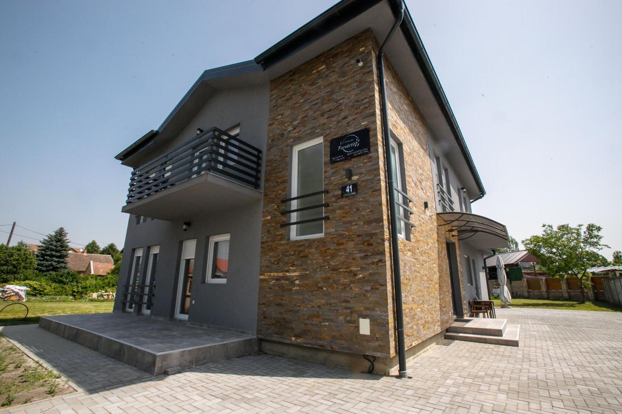 Apartman Paratetis 1 ปาลิช ภายนอก รูปภาพ